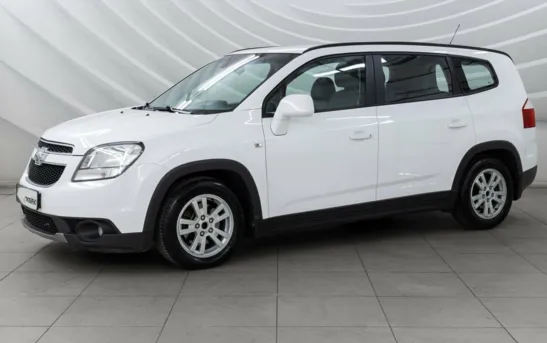 Chevrolet Orlando 1.80 автоматическая, фото №1