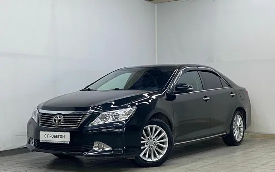 Toyota Camry 2.50 автоматическая, фото №1