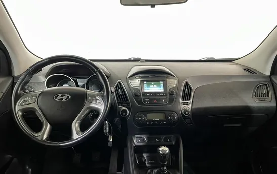 Hyundai ix35 2.00 механика, фото №1