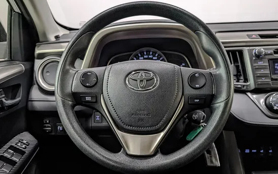 Toyota RAV4 2.00 вариатор, фото №1