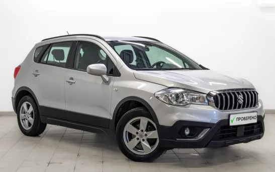 Suzuki SX4 1.60 механика, фото №1