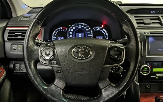 Toyota Camry 2.50 автоматическая, фото №1