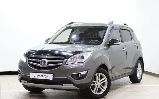 Changan CS35 1.60 механика, фото №1