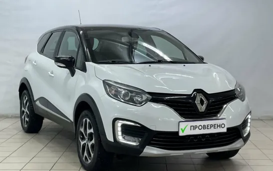 Renault Kaptur 2.00 автоматическая, фото №1