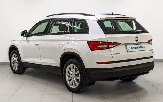 Skoda Kodiaq 2.00 робот, фото №1