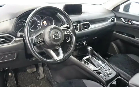 Mazda CX-5 2.00 автоматическая, фото №1