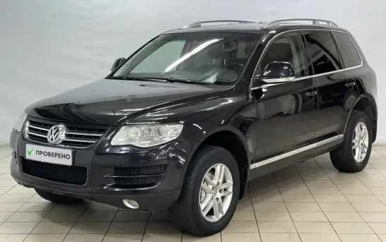 Volkswagen Touareg 3.00 автоматическая, фото №1