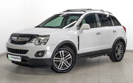 Opel Antara 2.20 автоматическая, фото №1