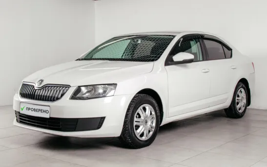 Skoda Octavia 1.20 механика, фото №1