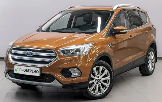 Ford Kuga 1.50 автоматическая, фото №1