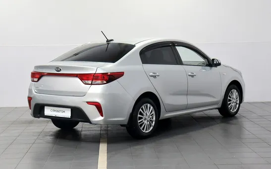 Kia Rio 1.60 автоматическая, фото №1