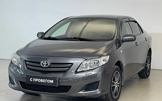 Toyota Corolla 1.60 механика, фото №1