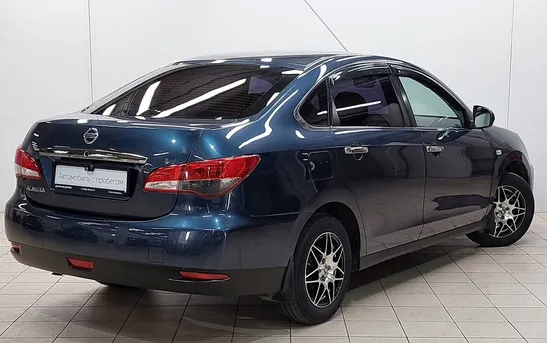 Nissan Almera 1.60 механика, фото №1