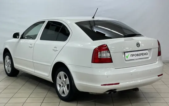 Skoda Octavia 1.40 робот, фото №1