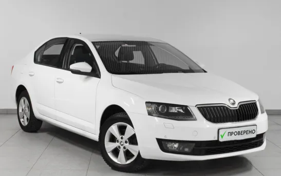 Skoda Octavia 1.40 робот, фото №1