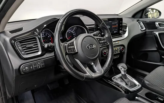 Kia Ceed 1.60 автоматическая, фото №1