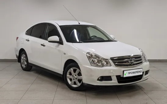 Nissan Almera 1.60 автоматическая, фото №1