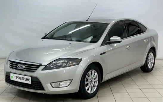 Ford Mondeo 2.30 автоматическая, фото №1