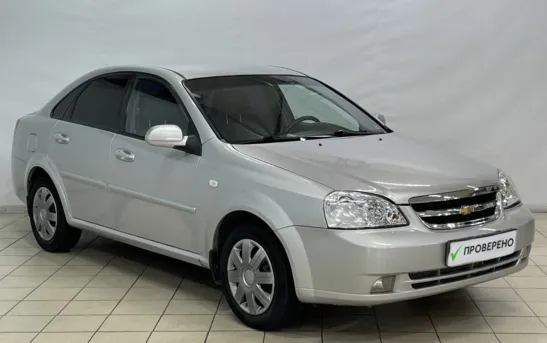 Chevrolet Lacetti 1.60 механика, фото №1