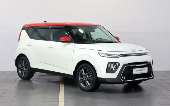 Kia Soul 2.00 автоматическая, фото №1