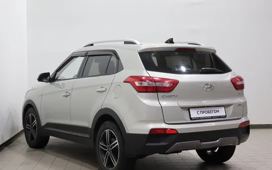 Hyundai Creta 2.00 автоматическая, фото №1