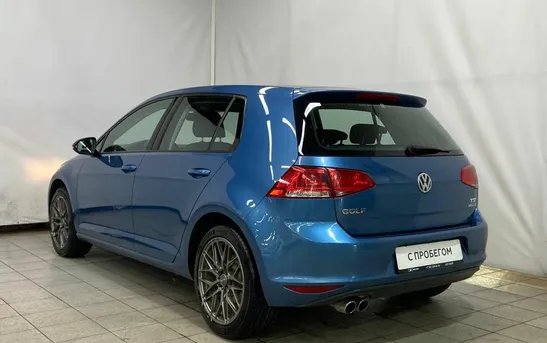 Volkswagen Golf 1.40 механика, фото №1