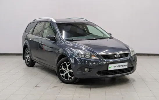 Ford Focus 1.60 автоматическая, фото №1