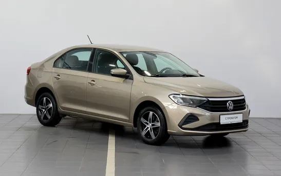 Volkswagen Polo 1.60 автоматическая, фото №1