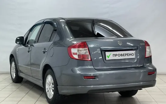 Suzuki SX4 1.60 механика, фото №1