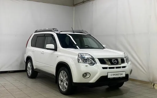 Nissan X-Trail 2.50 вариатор, фото №1