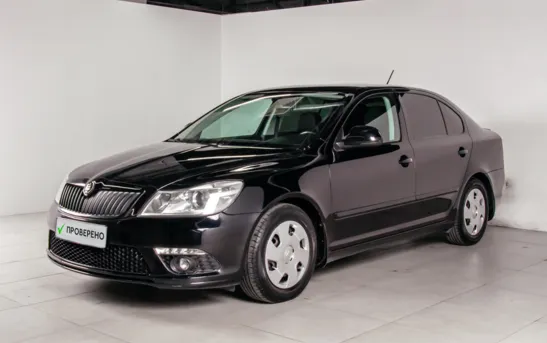 Skoda Octavia 1.80 автоматическая, фото №1