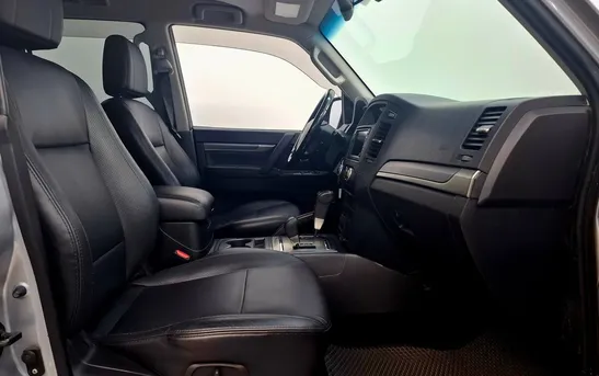 Mitsubishi Pajero 3.80 автоматическая, фото №1