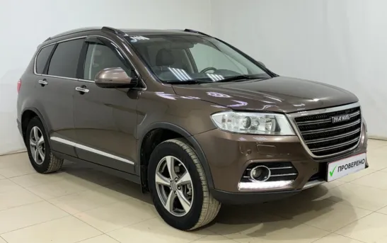 Haval H6 1.50 механика, фото №1