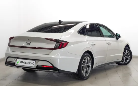 Hyundai Sonata 2.50 автоматическая, фото №1