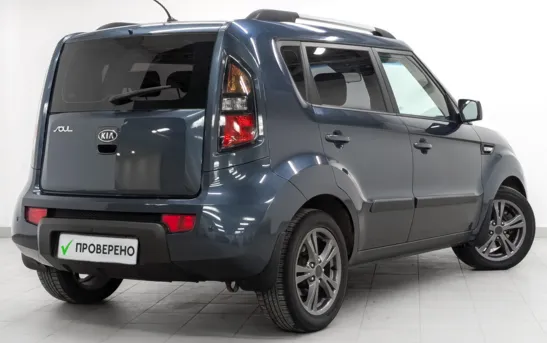 Kia Soul 1.60 автоматическая, фото №1