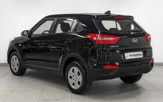 Hyundai Creta 1.60 автоматическая, фото №1