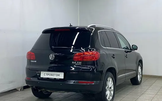 Volkswagen Tiguan 2.00 автоматическая, фото №1