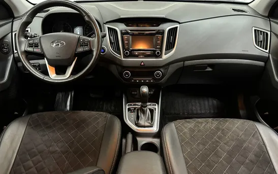 Hyundai Creta 2.00 автоматическая, фото №1