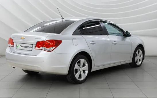 Chevrolet Cruze 1.80 механика, фото №1