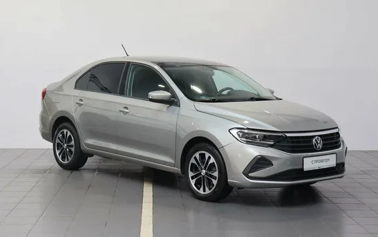 Volkswagen Polo 1.60 автоматическая, фото №1