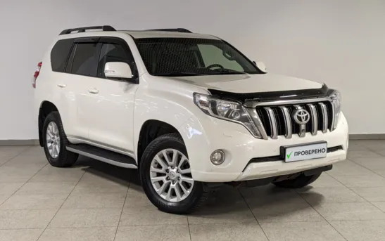 Toyota Land Cruiser Prado 3.00 автоматическая, фото №1