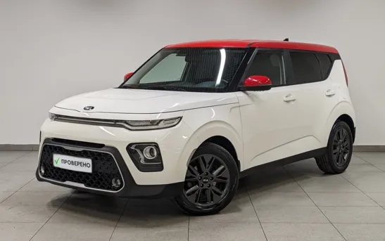 Kia Soul 2.00 автоматическая, фото №1