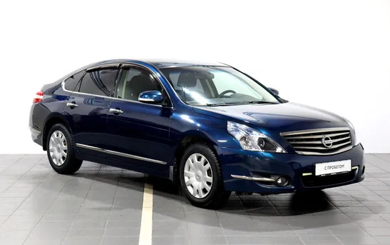 Nissan Teana 2.50 вариатор, фото №1