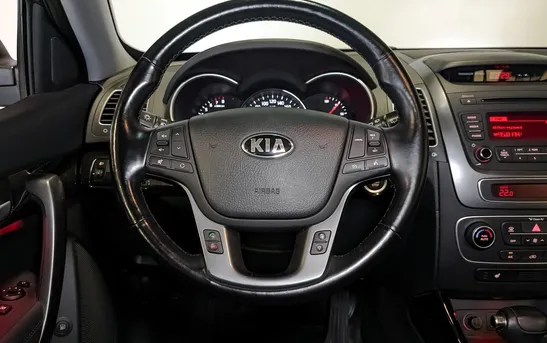 Kia Sorento 2.40 автоматическая, фото №1