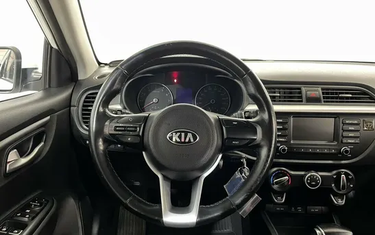 Kia Rio 1.40 автоматическая, фото №1