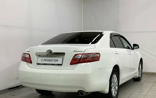 Toyota Camry 2.40 автоматическая, фото №1