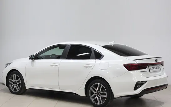 Kia Cerato 2.00 автоматическая, фото №1