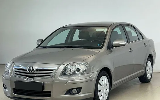 Toyota Avensis 2.00 автоматическая, фото №1