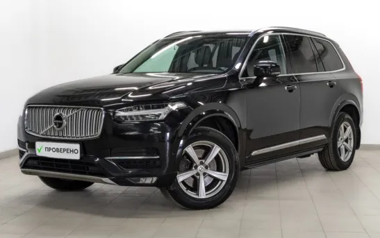 Volvo XC90 2.00 автоматическая, фото №1