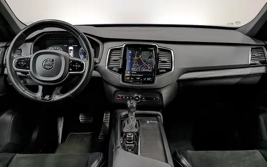 Volvo XC90 2.00 автоматическая, фото №1